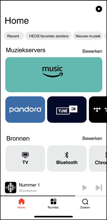 App Music tab v3.0